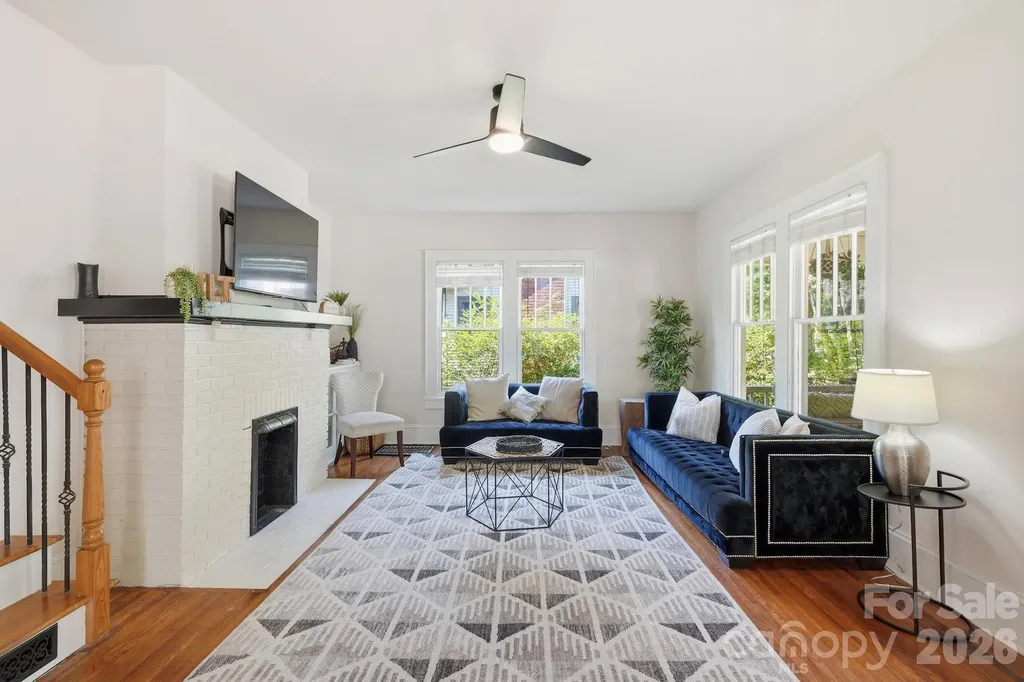 209 Grandin Road Charlotte NC 28208