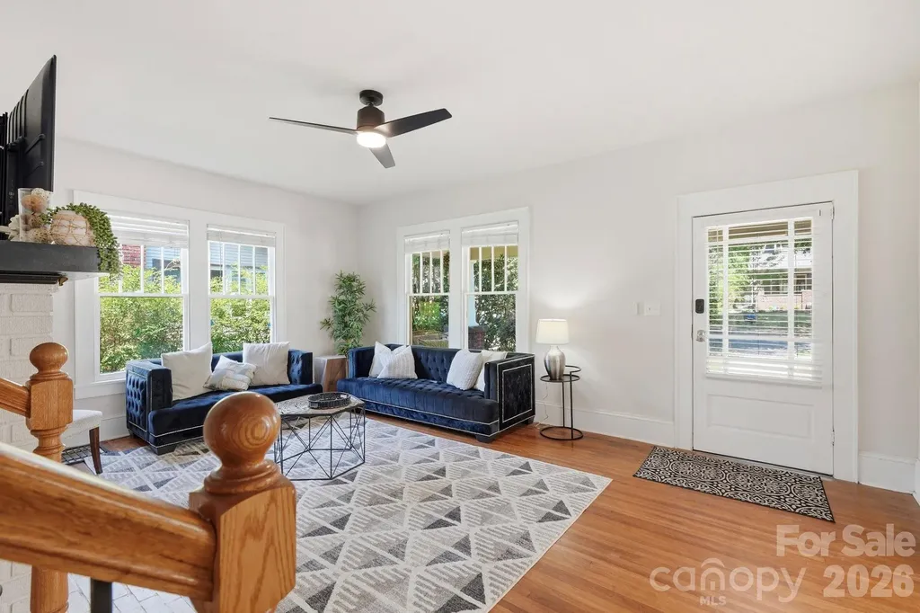 209 Grandin Road Charlotte NC 28208