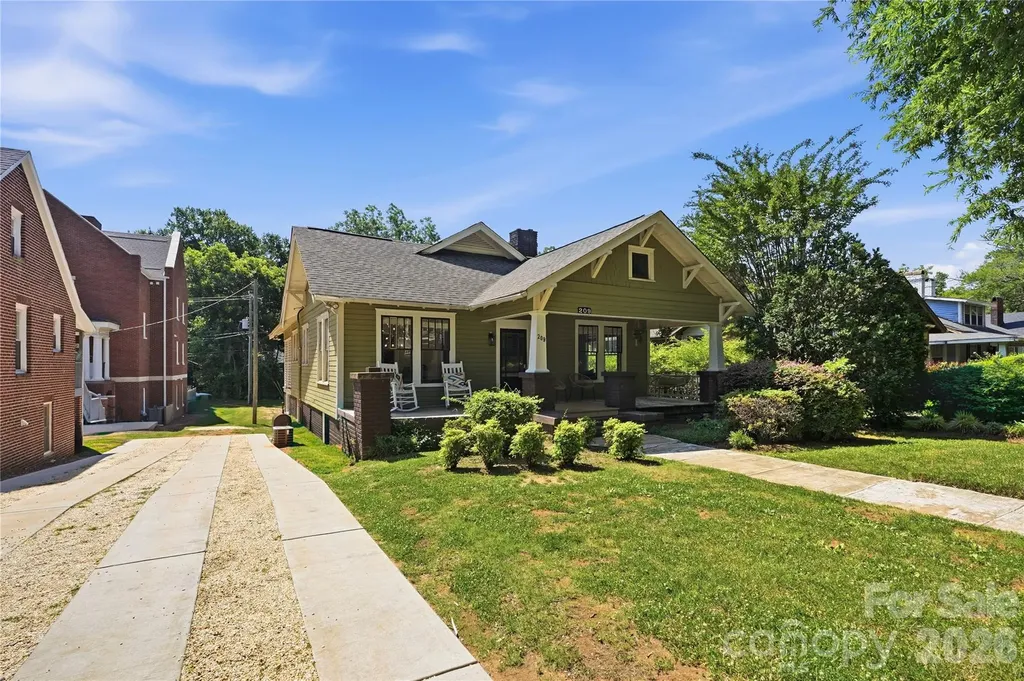 209 Grandin Road Charlotte NC 28208