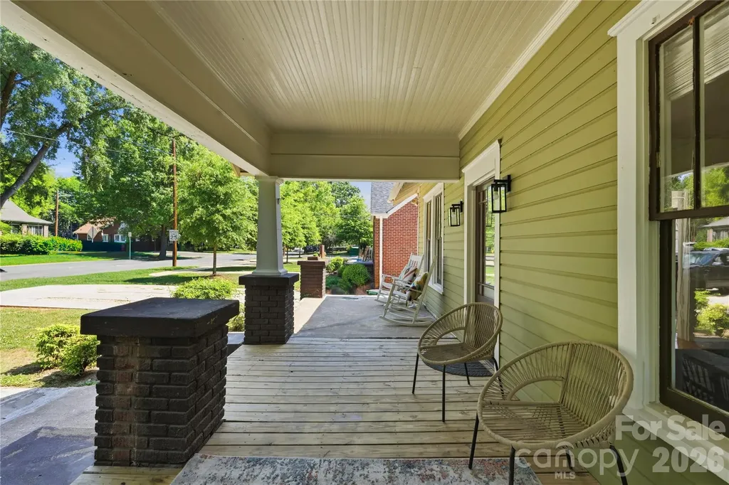 209 Grandin Road Charlotte NC 28208