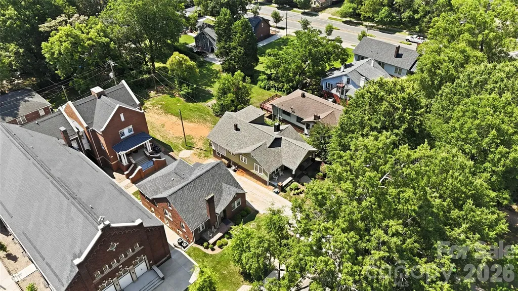 209 Grandin Road Charlotte NC 28208