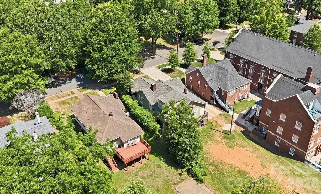209 Grandin Road Charlotte NC 28208