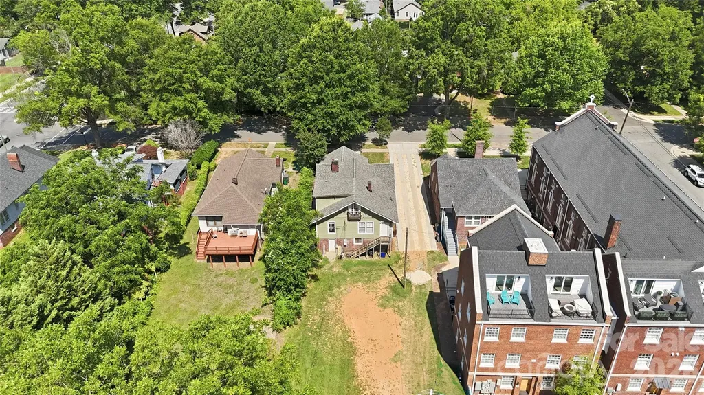 209 Grandin Road Charlotte NC 28208