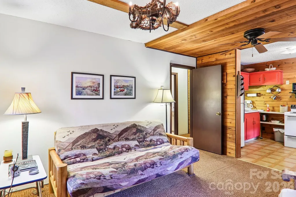 28 Mull Cove Road Maggie Valley NC 28751