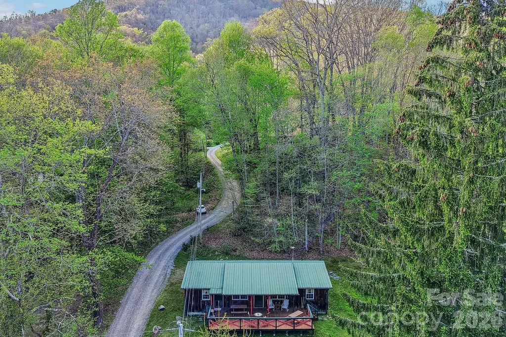 28 Mull Cove Road Maggie Valley NC 28751