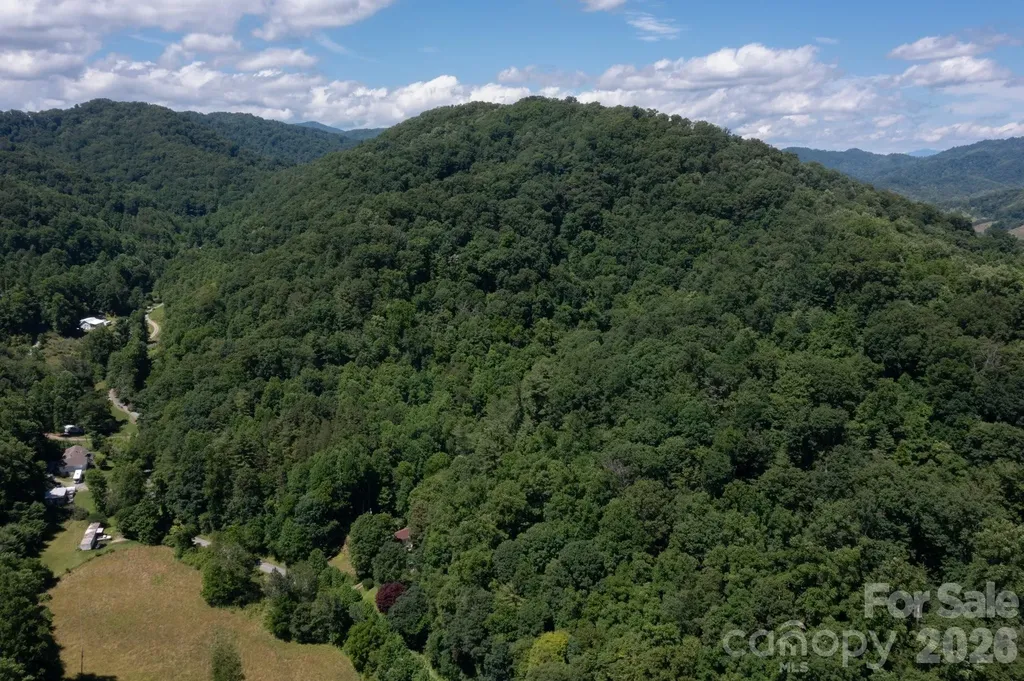 Tbd Wooded Mountain Trail Mars Hill NC 28754