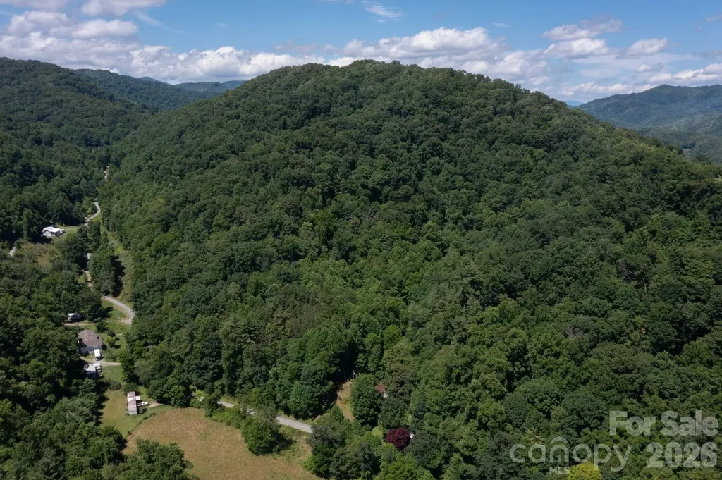Tbd Wooded Mountain Trail Mars Hill NC 28754