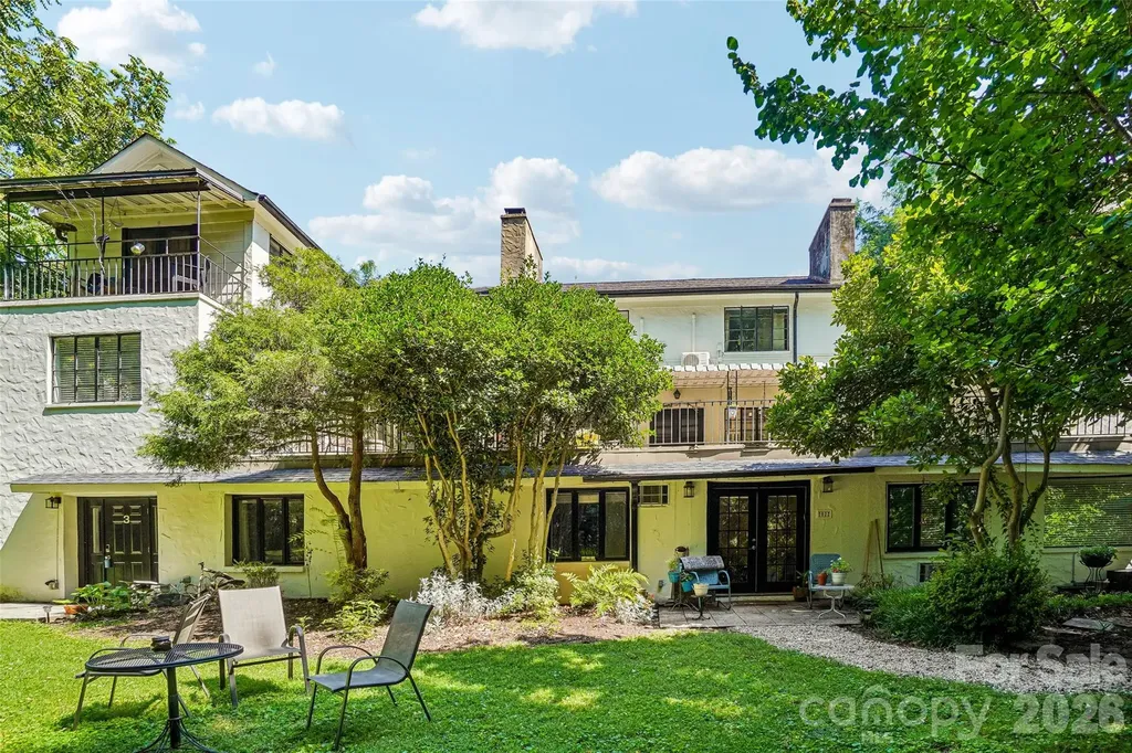 161 Melrose Avenue Tryon NC 28782