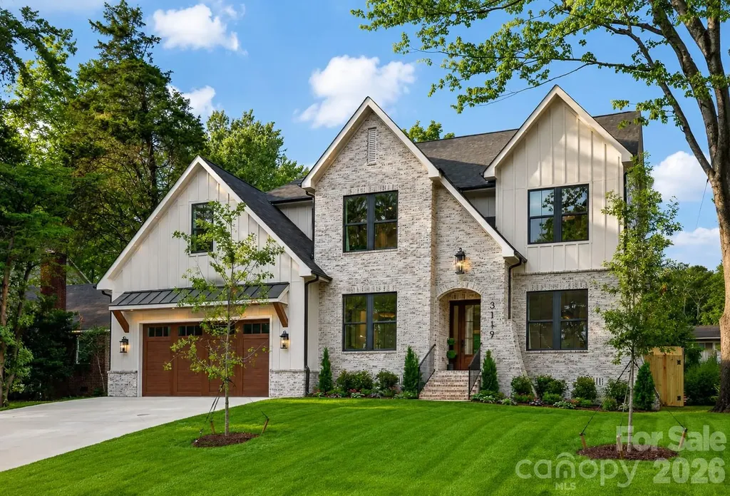 3119 Shenandoah Avenue Charlotte NC 28205
