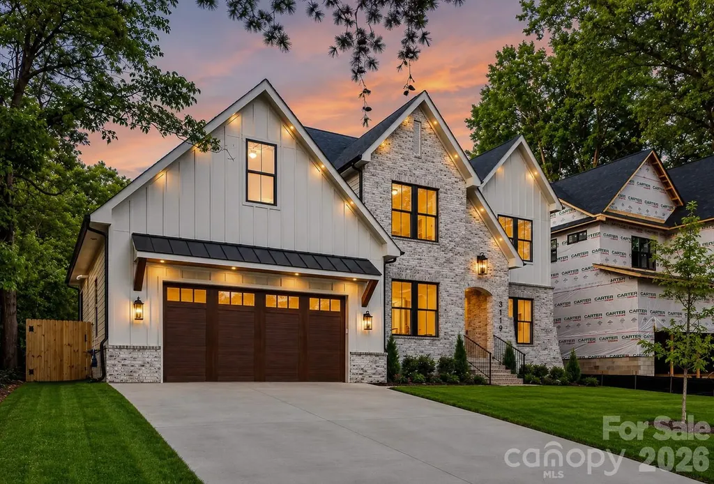 3119 Shenandoah Avenue Charlotte NC 28205