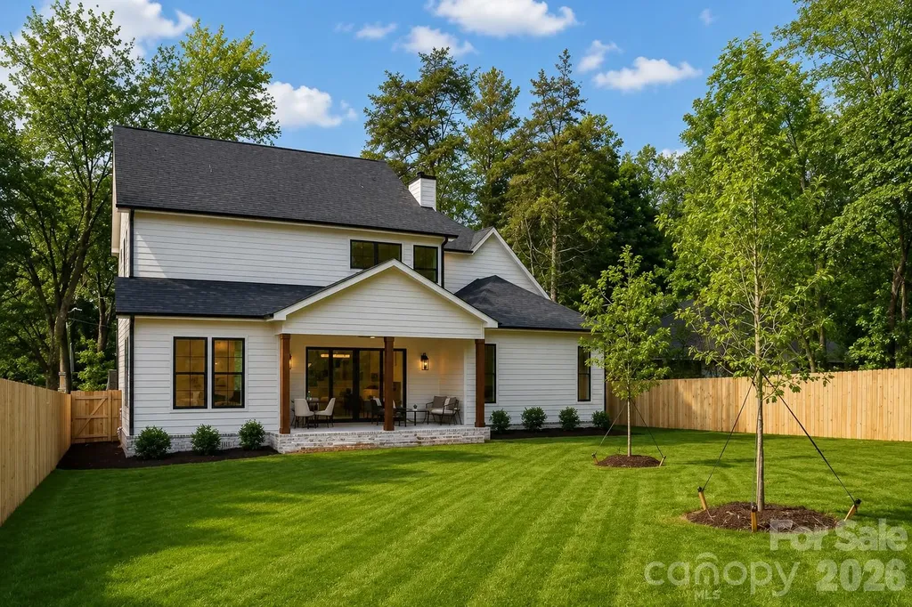 3119 Shenandoah Avenue Charlotte NC 28205