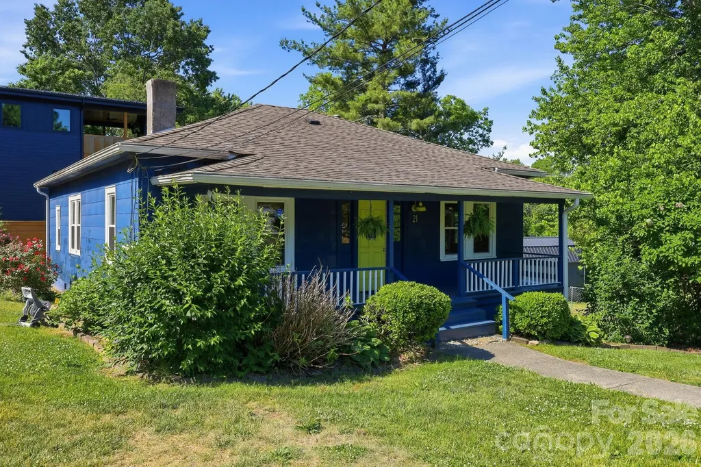 21 Clemmons Street Asheville NC 28801