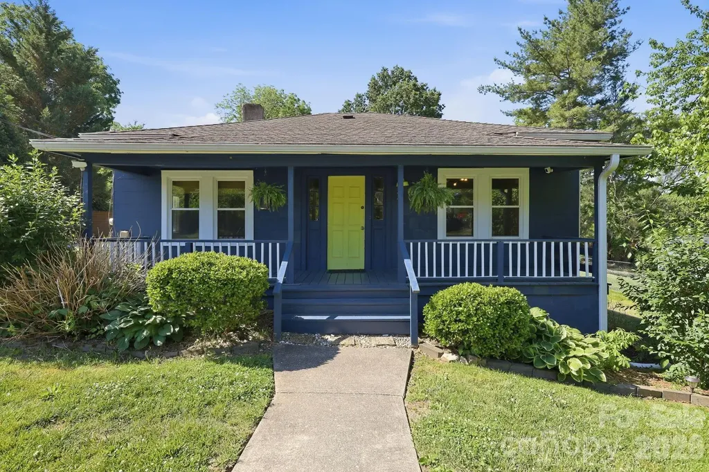 21 Clemmons Street Asheville NC 28801