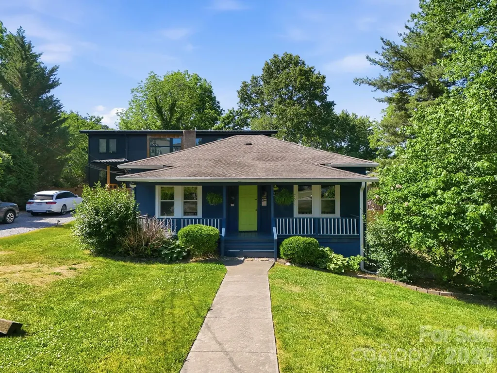 21 Clemmons Street Asheville NC 28801