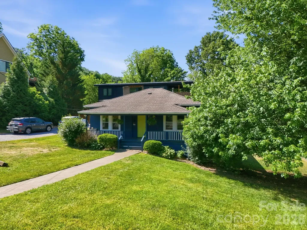21 Clemmons Street Asheville NC 28801