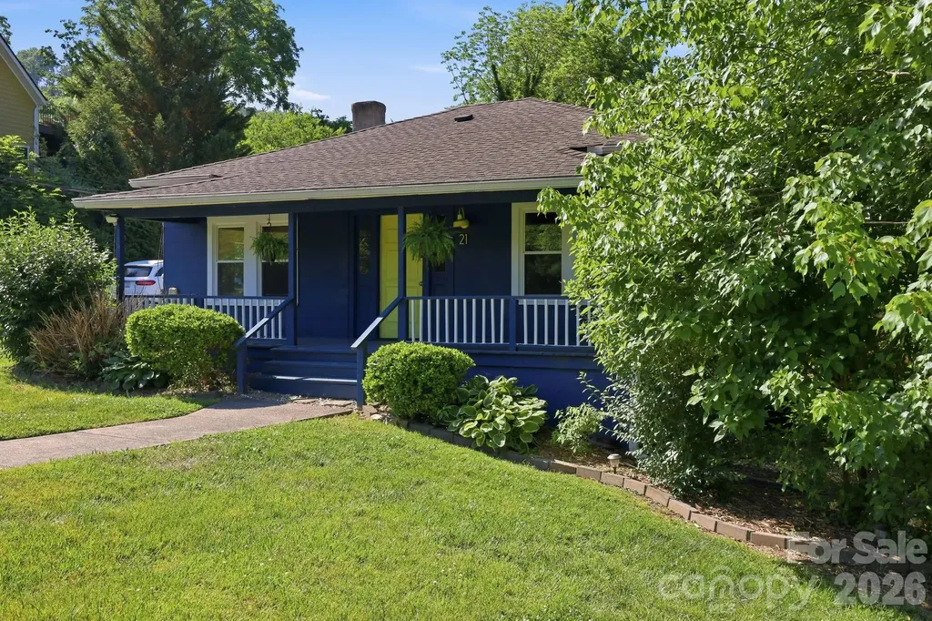 21 Clemmons Street Asheville NC 28801