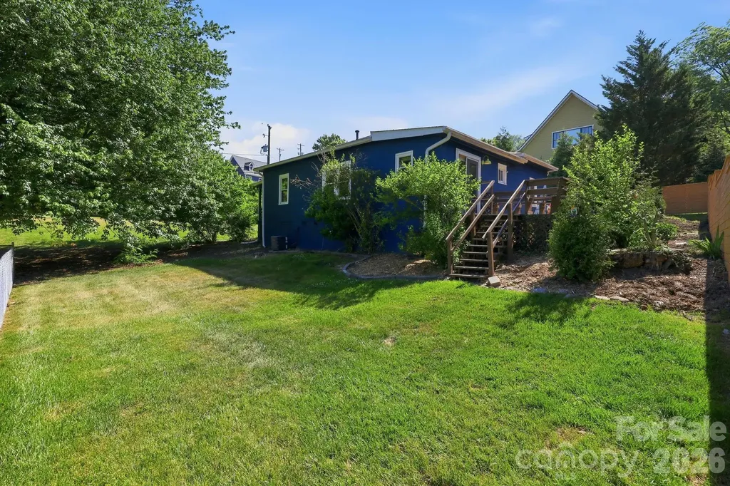 21 Clemmons Street Asheville NC 28801
