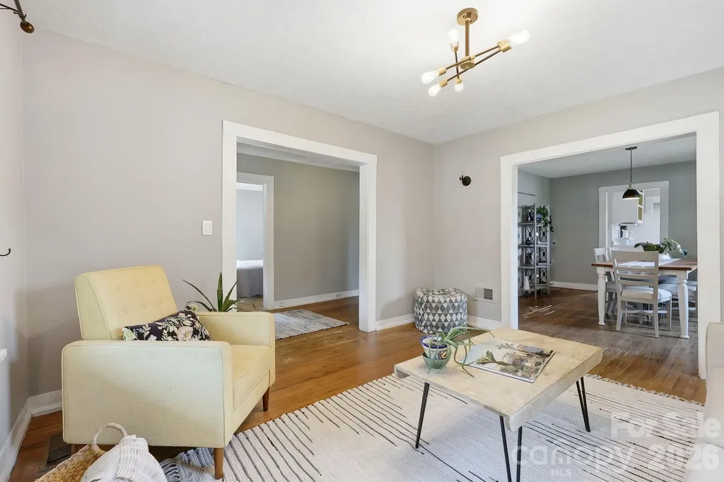 21 Clemmons Street Asheville NC 28801
