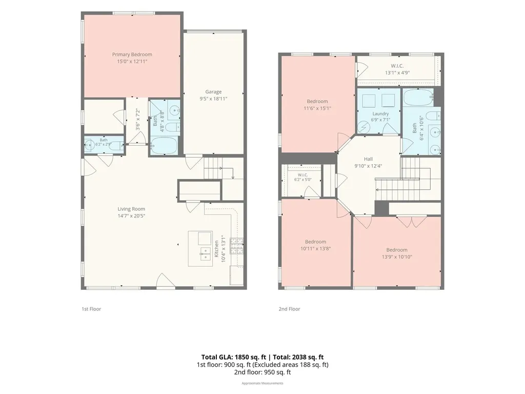 7447 Jane Parks Way Charlotte NC 28217