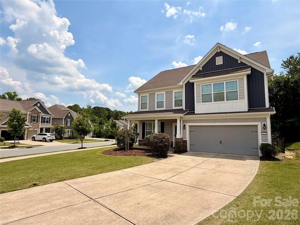 1357 Overlea Place NW Concord NC 28027