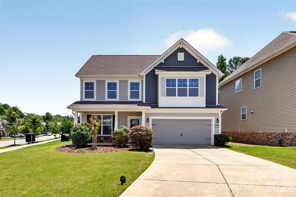 1357 Overlea Place NW Concord NC 28027
