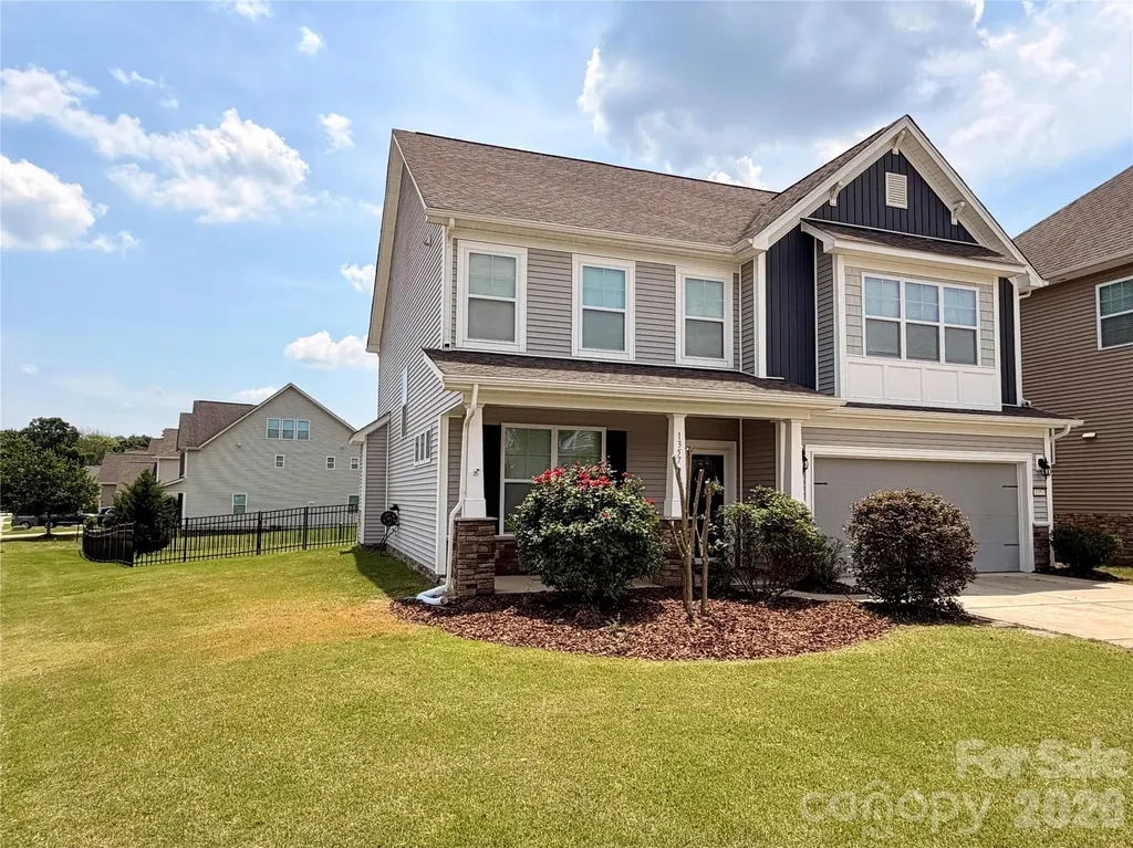1357 Overlea Place NW Concord NC 28027