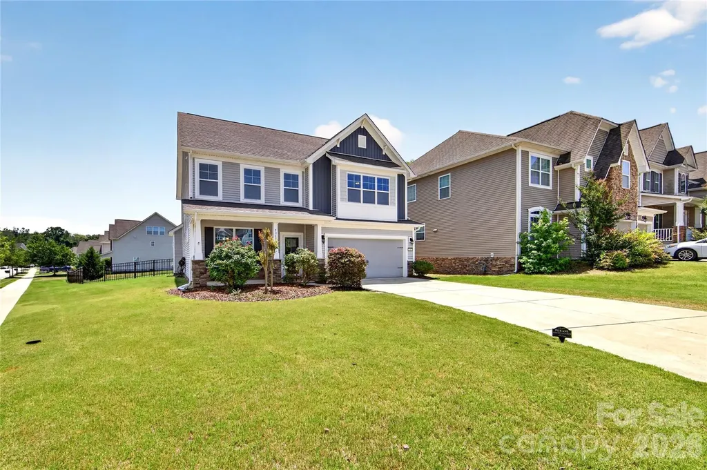 1357 Overlea Place NW Concord NC 28027