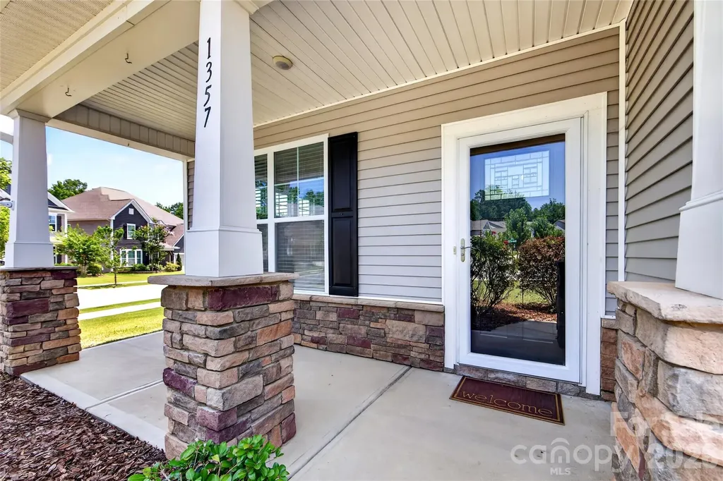 1357 Overlea Place NW Concord NC 28027
