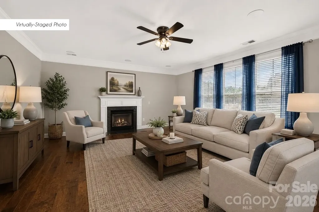 1357 Overlea Place NW Concord NC 28027