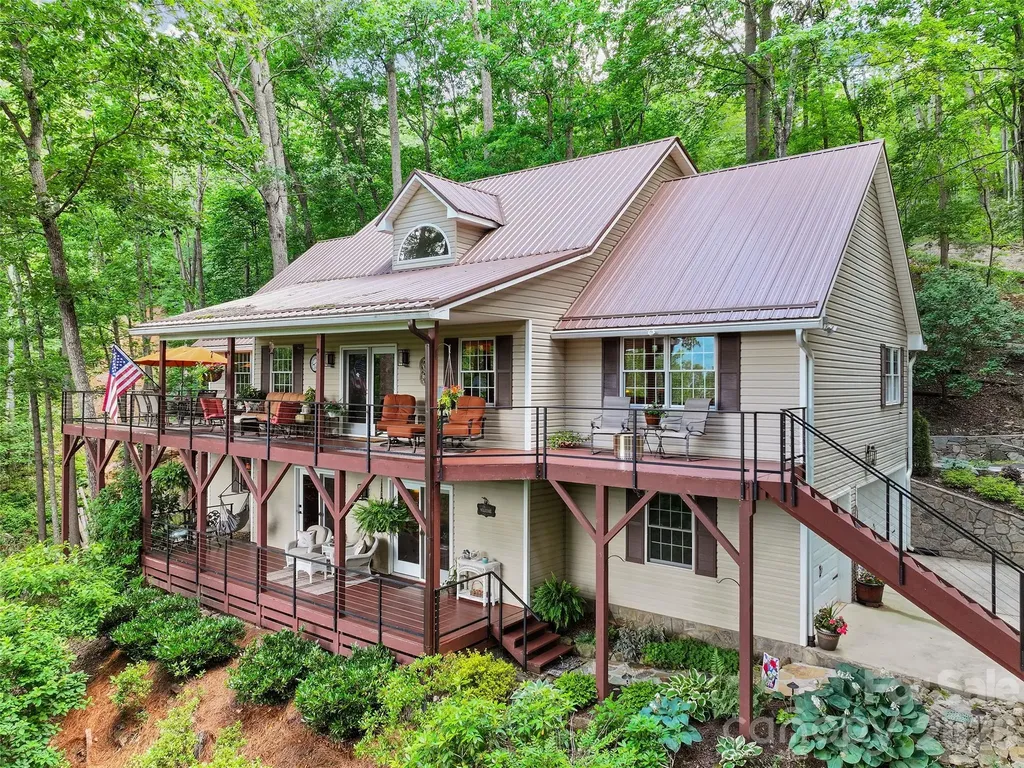233 Rocky Face Drive Canton NC 28716