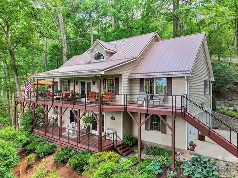 233 Rocky Face Drive Canton NC 28716