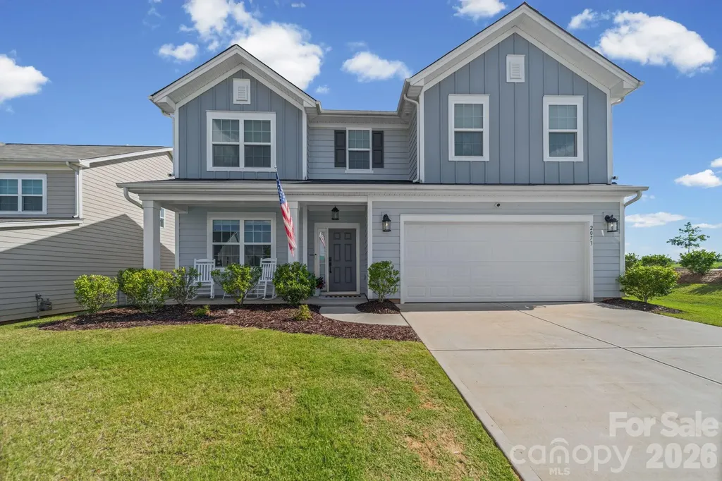 2073 Sabra Street Gastonia NC 28054