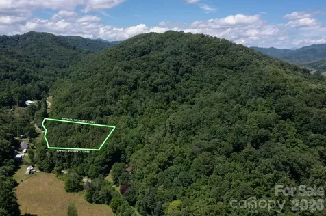 Tbd Wooded Mountain Trail Mars Hill NC 28754