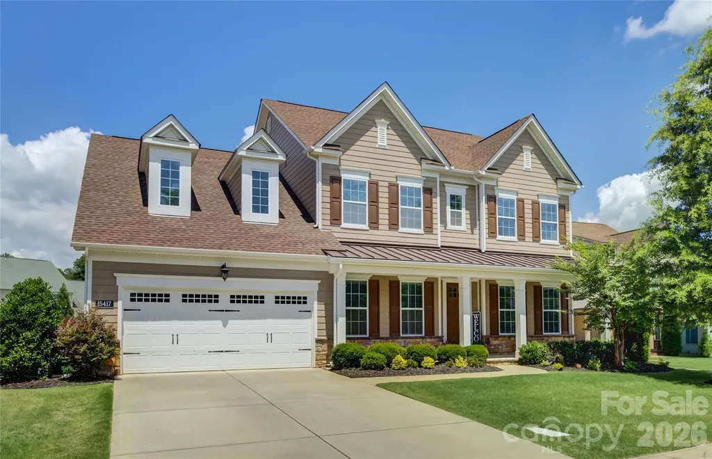 15417 Cimarron Hills Lane Charlotte NC 28278