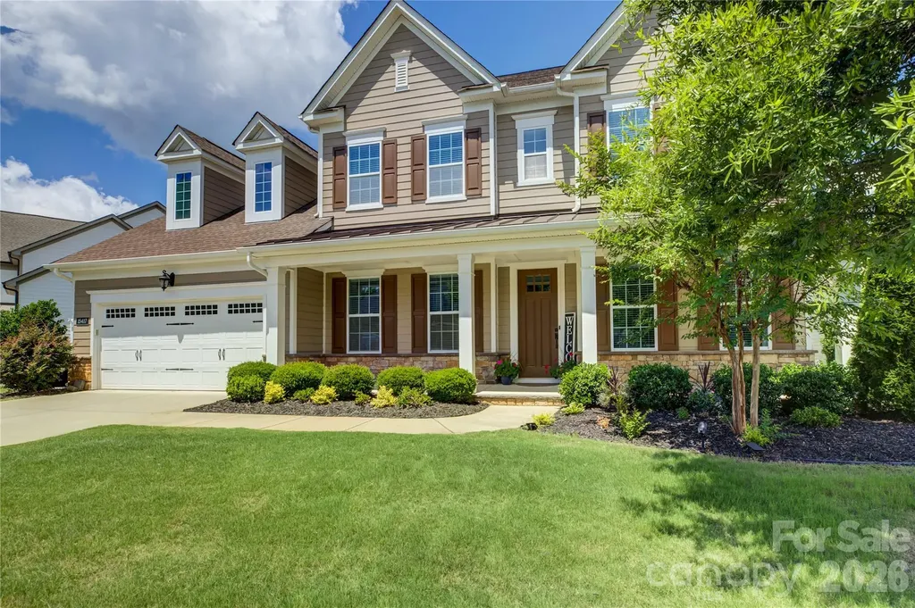 15417 Cimarron Hills Lane Charlotte NC 28278