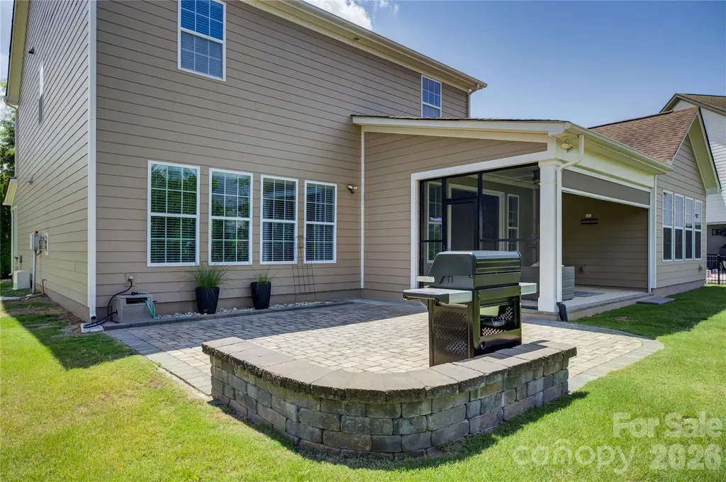 15417 Cimarron Hills Lane Charlotte NC 28278