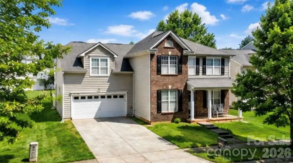 14308 Lyon Hill Lane Huntersville NC 28078