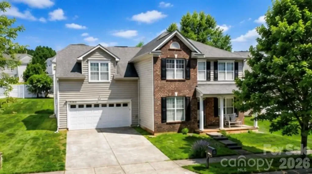 14308 Lyon Hill Lane Huntersville NC 28078