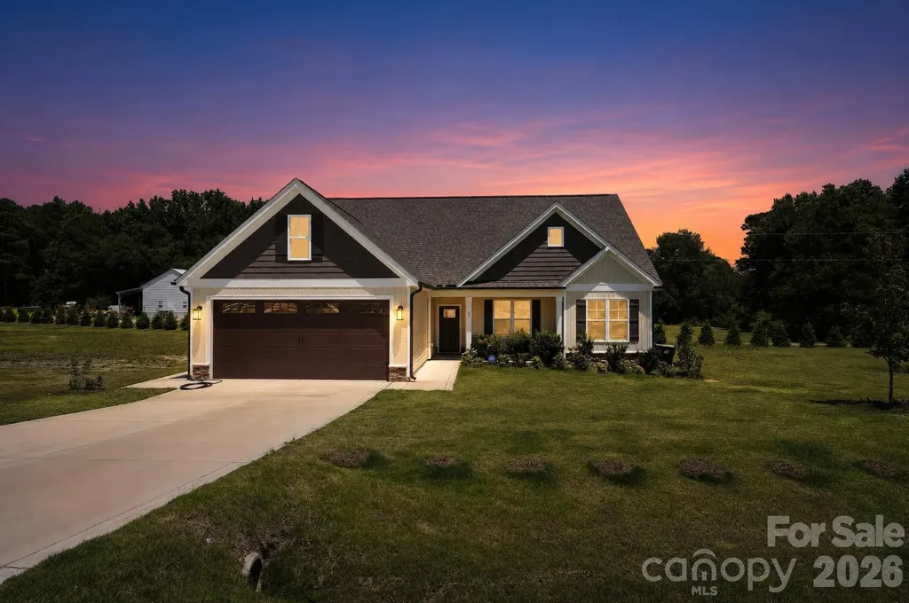 48 Tanseyleaf Drive Smithfield NC 27577