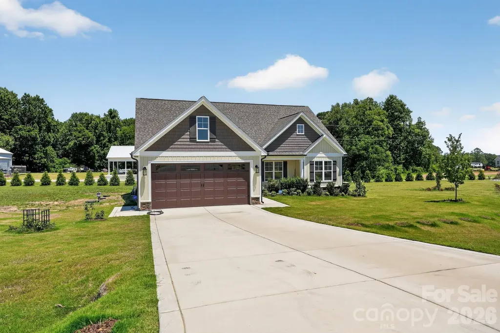 48 Tanseyleaf Drive Smithfield NC 27577