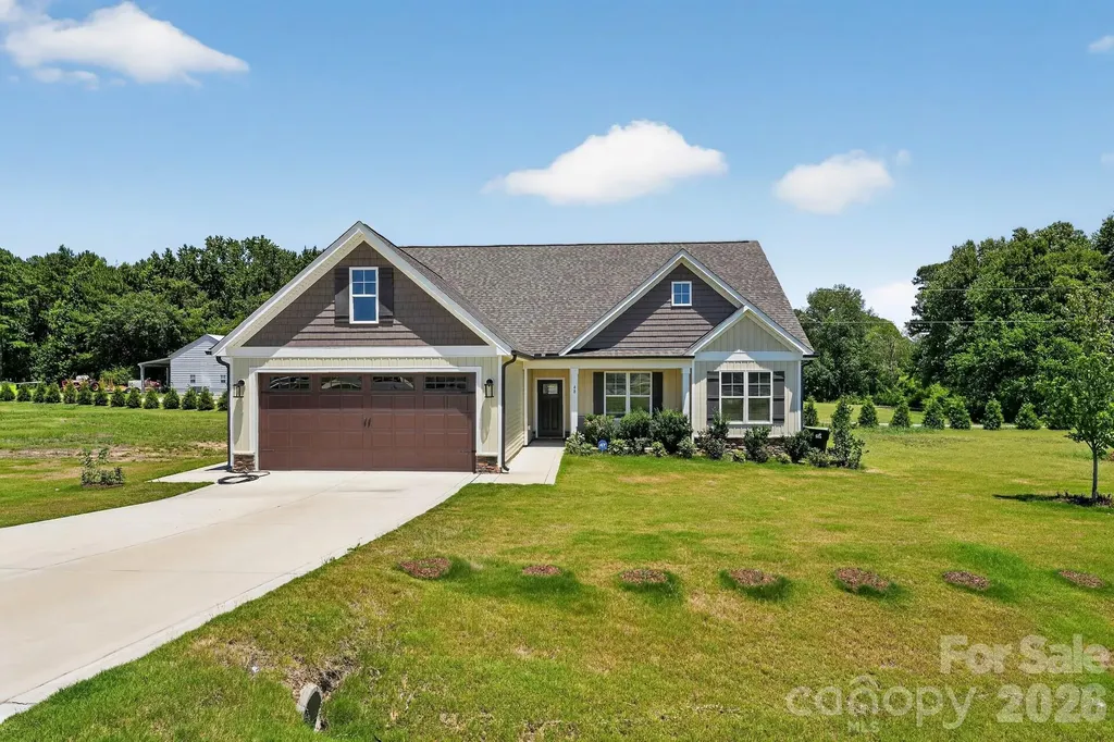 48 Tanseyleaf Drive Smithfield NC 27577
