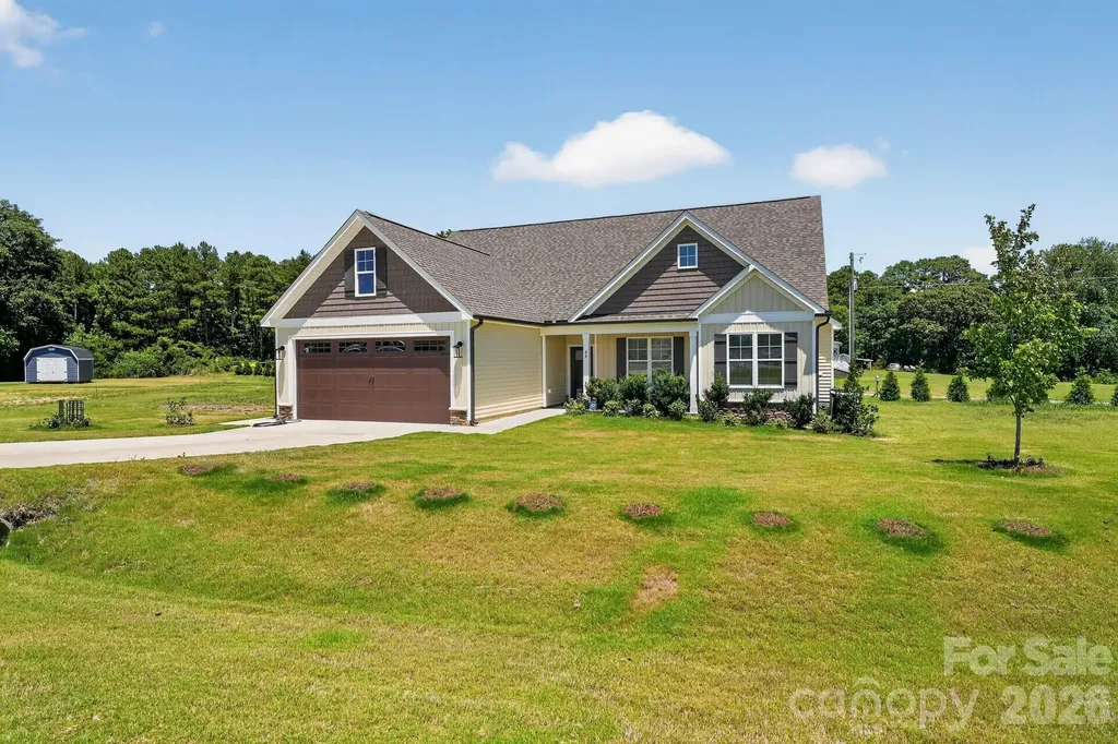48 Tanseyleaf Drive Smithfield NC 27577