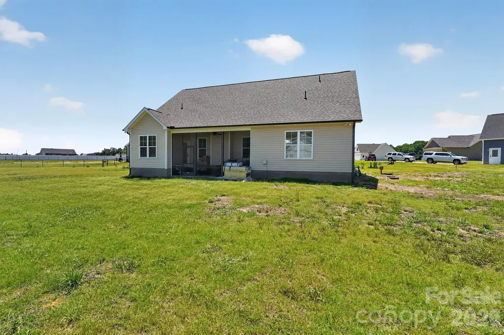 48 Tanseyleaf Drive Smithfield NC 27577