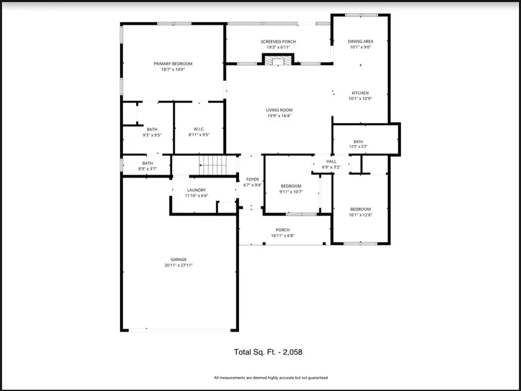 48 Tanseyleaf Drive Smithfield NC 27577