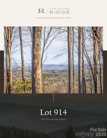 787 Tea House Drive Asheville NC 28803