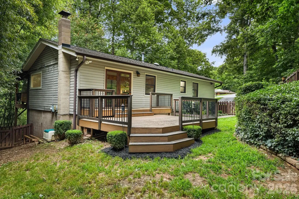 10 Botany View Court Asheville NC 28805
