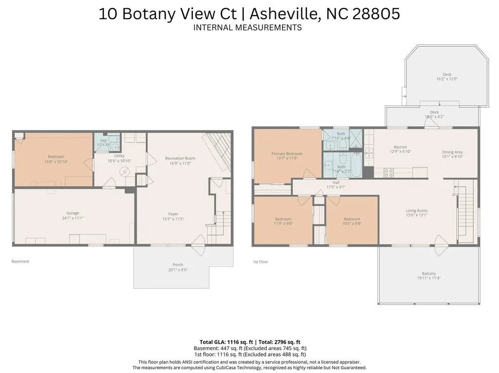 10 Botany View Court Asheville NC 28805