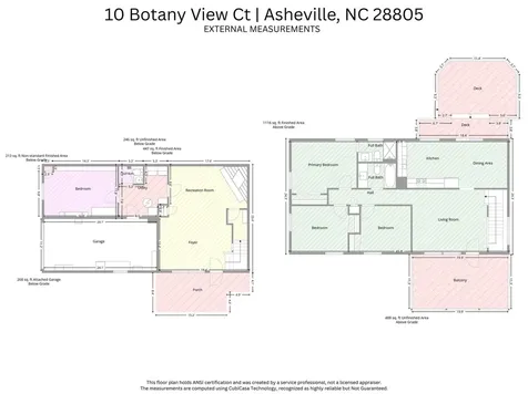 10 Botany View Court Asheville NC 28805