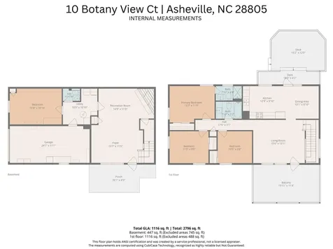 10 Botany View Court Asheville NC 28805