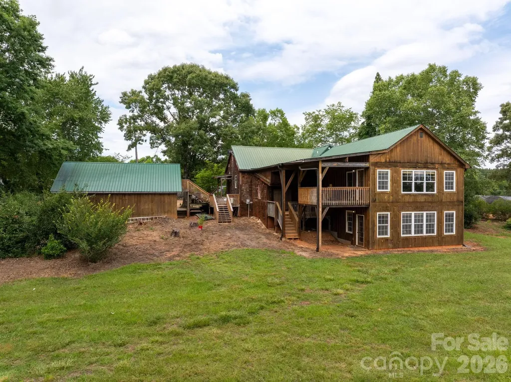 1350 Lee Cudd Road Rutherfordton NC 28139